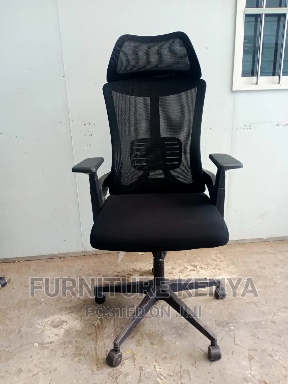 Orthopedic Office Chair in Donholm Furniture, Furniture Kenya Jiji