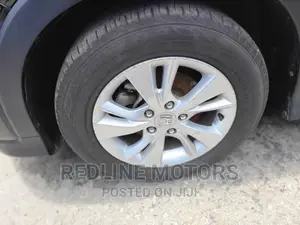 Honda Vezel 2017 Black