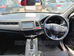 Honda Vezel 2017 Black