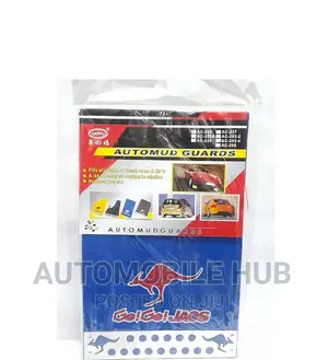 2pcs Kangaroo Car Mudguards