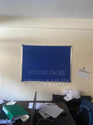 Pin Board Pin Board Pin Board 4ftx3 - thumbnail 2