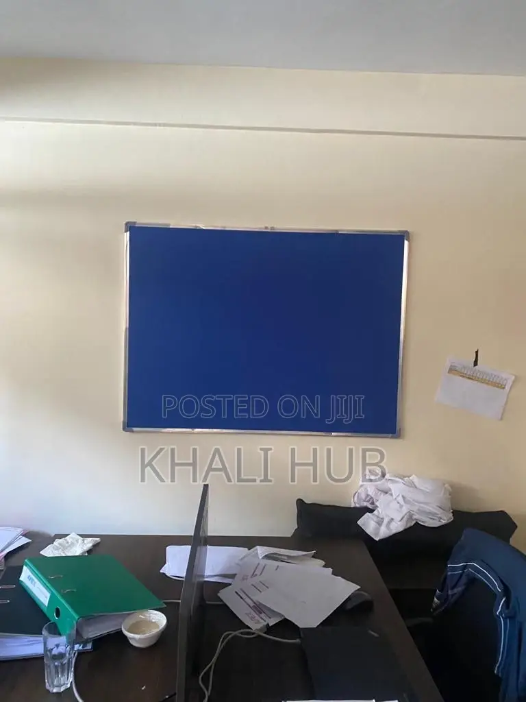 Pin Board Pin Board Pin Board Wall Mounted 4ftx3