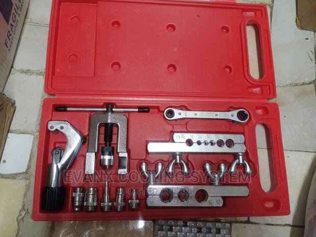 Portable Toolkit - main view