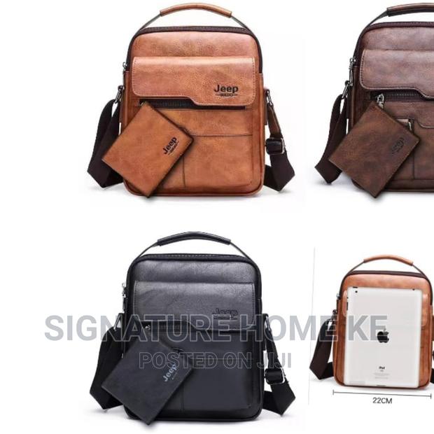 Jeep 2 in 1 Shoulder Bag - thumbnail 2