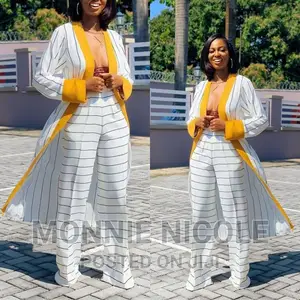 Elaine 2pc Kimono Set