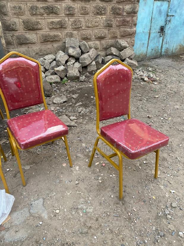 Conference Church Chairs