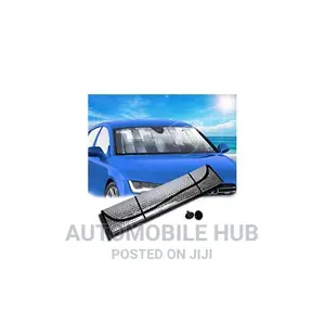Car Sunshade Sunvisor