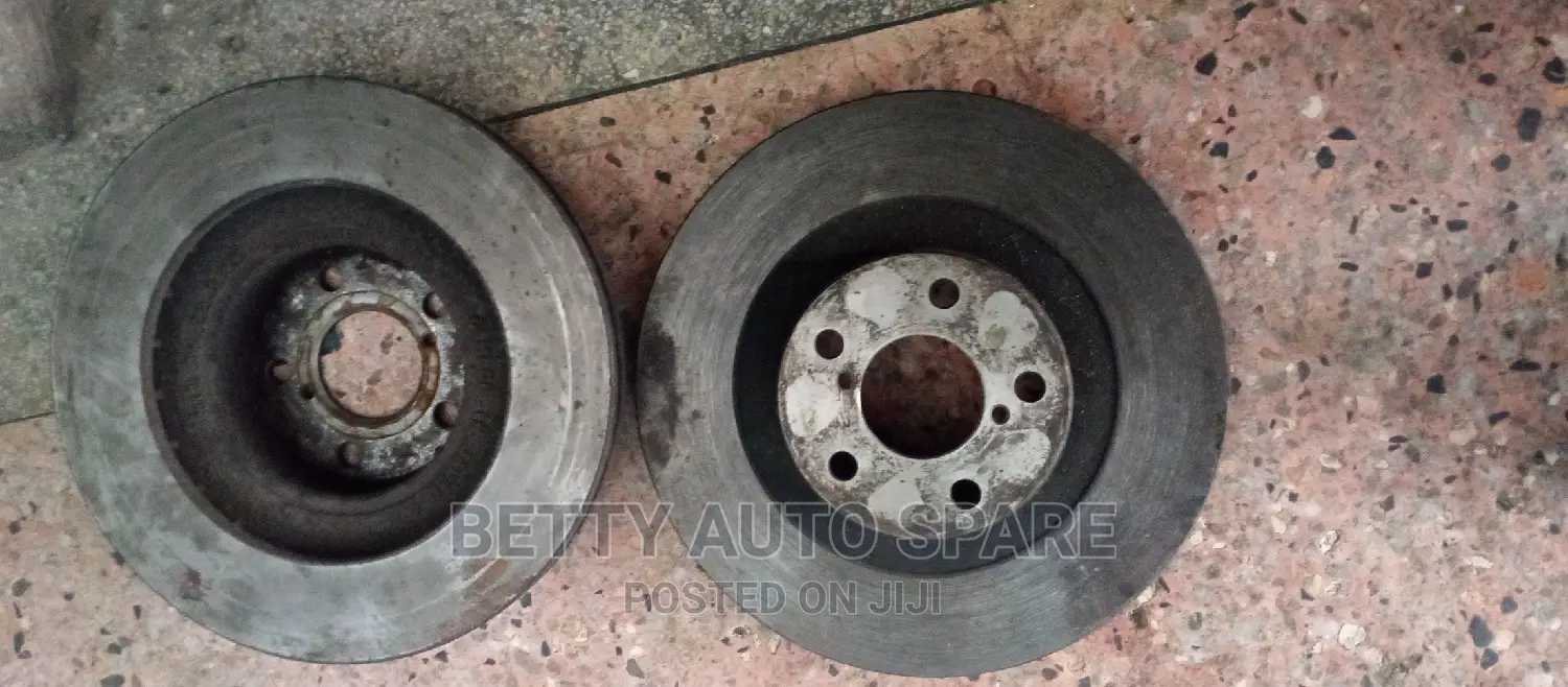 Subaru Impreza Front Disk