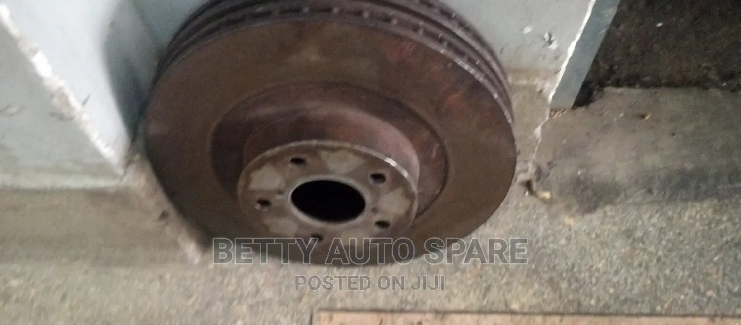 Subaru Impreza Front Disk