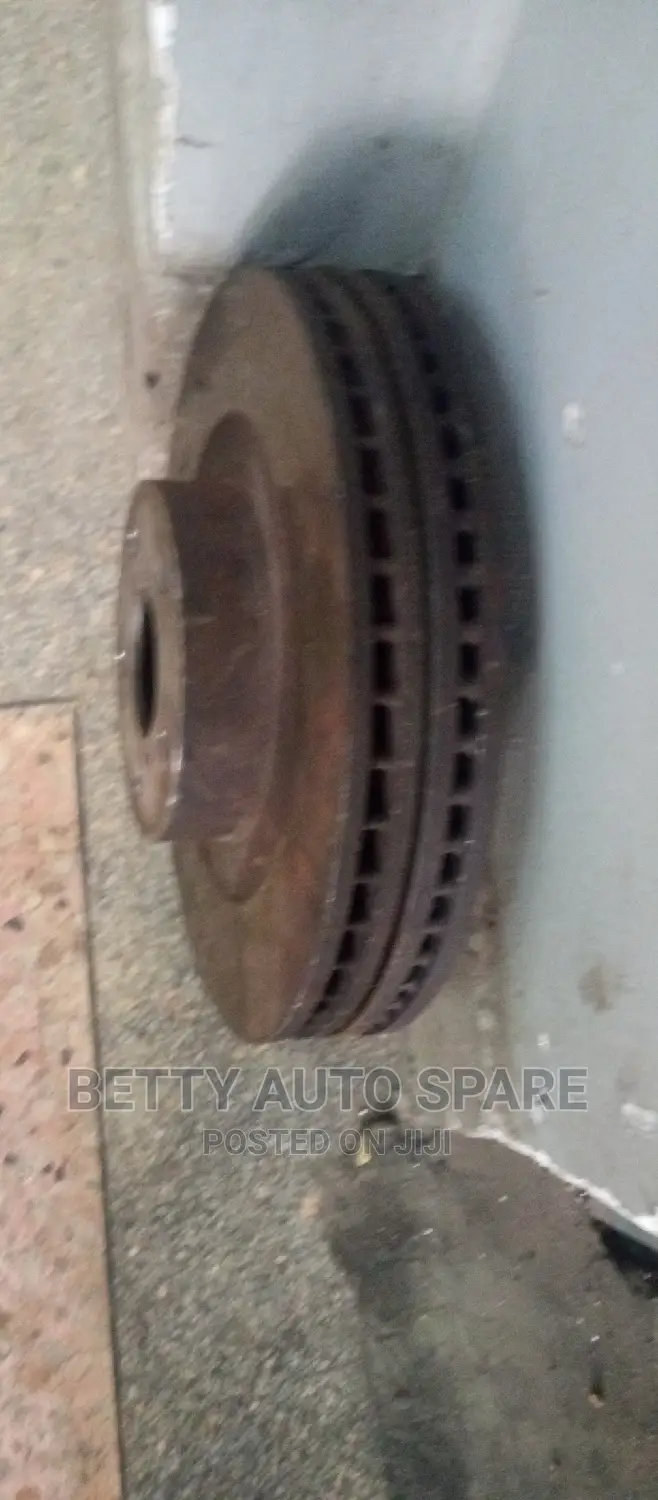 Subaru Impreza Front Disk