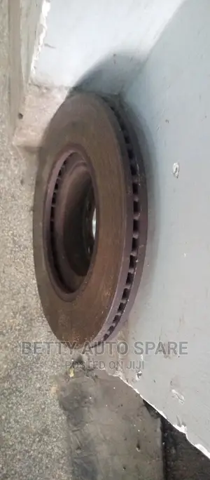 Subaru Impreza Front Disk