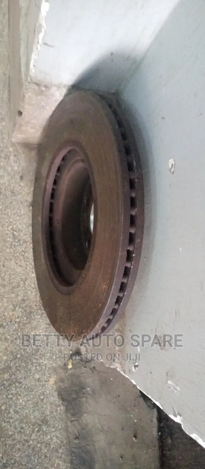 Subaru Impreza Front Disk