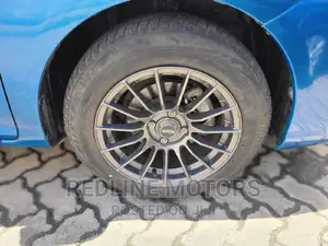 Toyota Corolla Fielder 2016 Blue