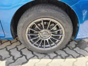 Toyota Corolla Fielder 2016 Blue