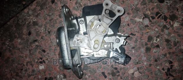 Toyota Passo Boot Handle
