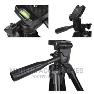 120cm High Pro Portable Adjustable Tripod Camera Stand 3120