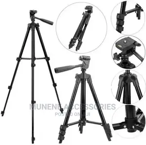 120cm High Pro Portable Adjustable Tripod Camera Stand 3120