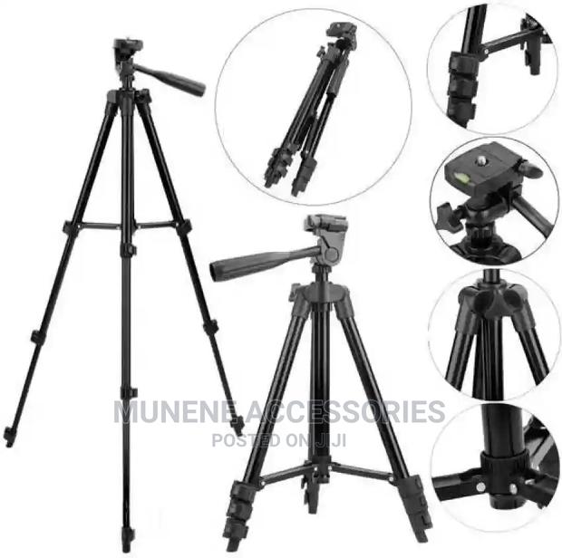 120cm High Pro Portable Adjustable Tripod Camera Stand 3120 - thumbnail 4
