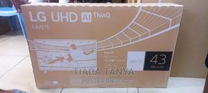 LG 43′′ 43UQ75006LG Smart Uhd Tv - thumbnail 2