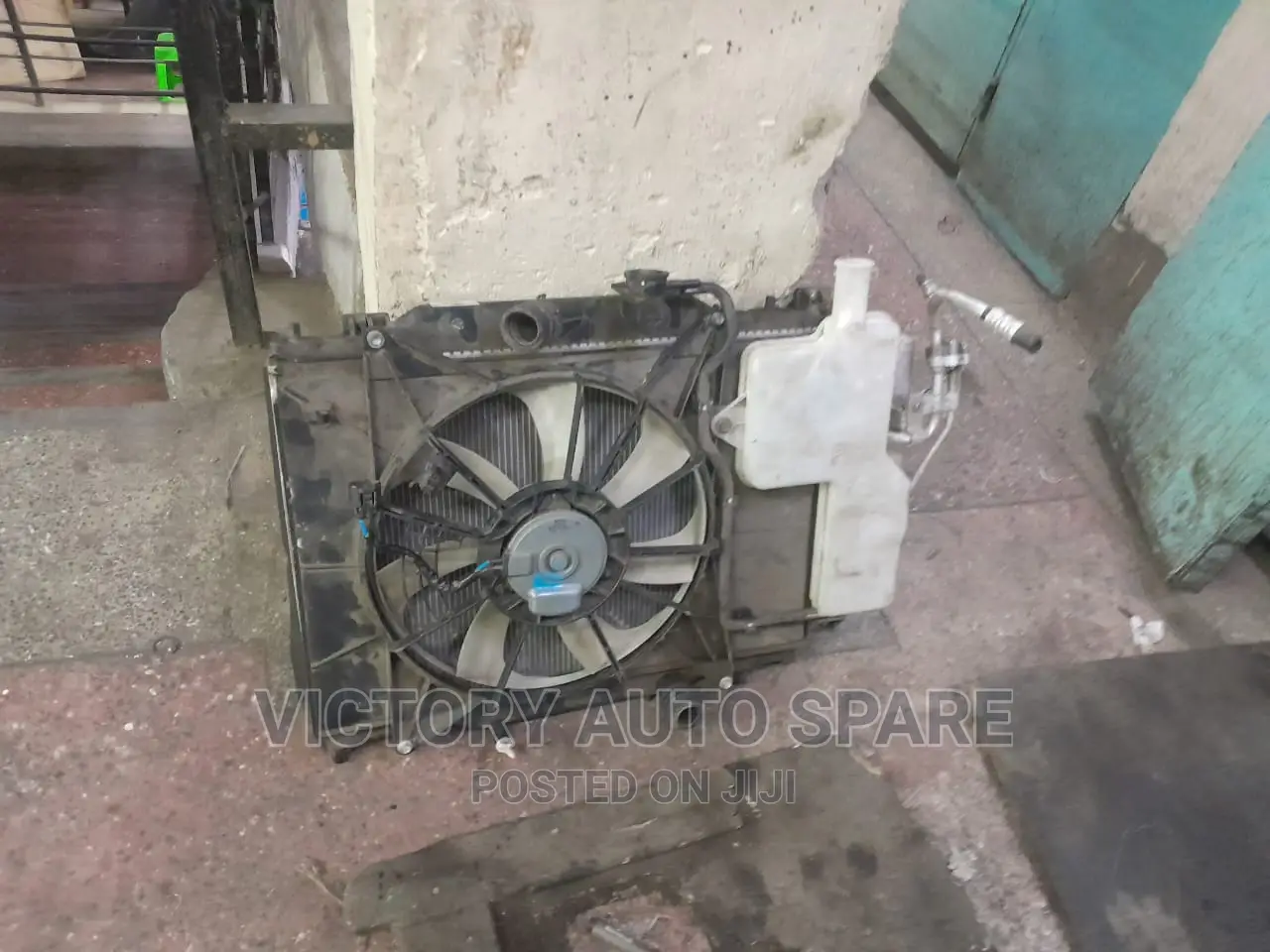 Mazda Demio Radiator 2015/2016 Petrol