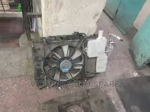 Mazda Demio Radiator 2015/2016 Petrol