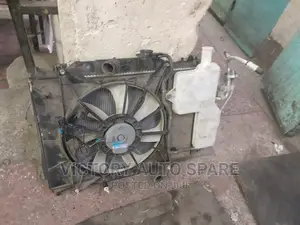 Mazda Demio Radiator 2015/2016 Petrol