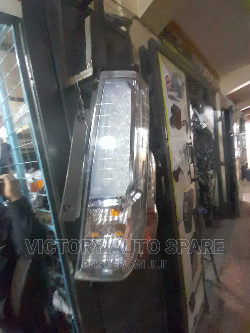 Wagon R New Taillight 2014-2017