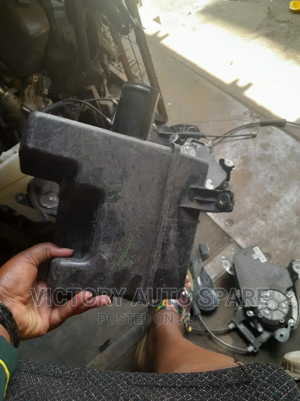 Nissan Wingroad Air Flow Sensor