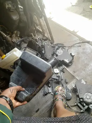 Nissan Wingroad Air Flow Sensor