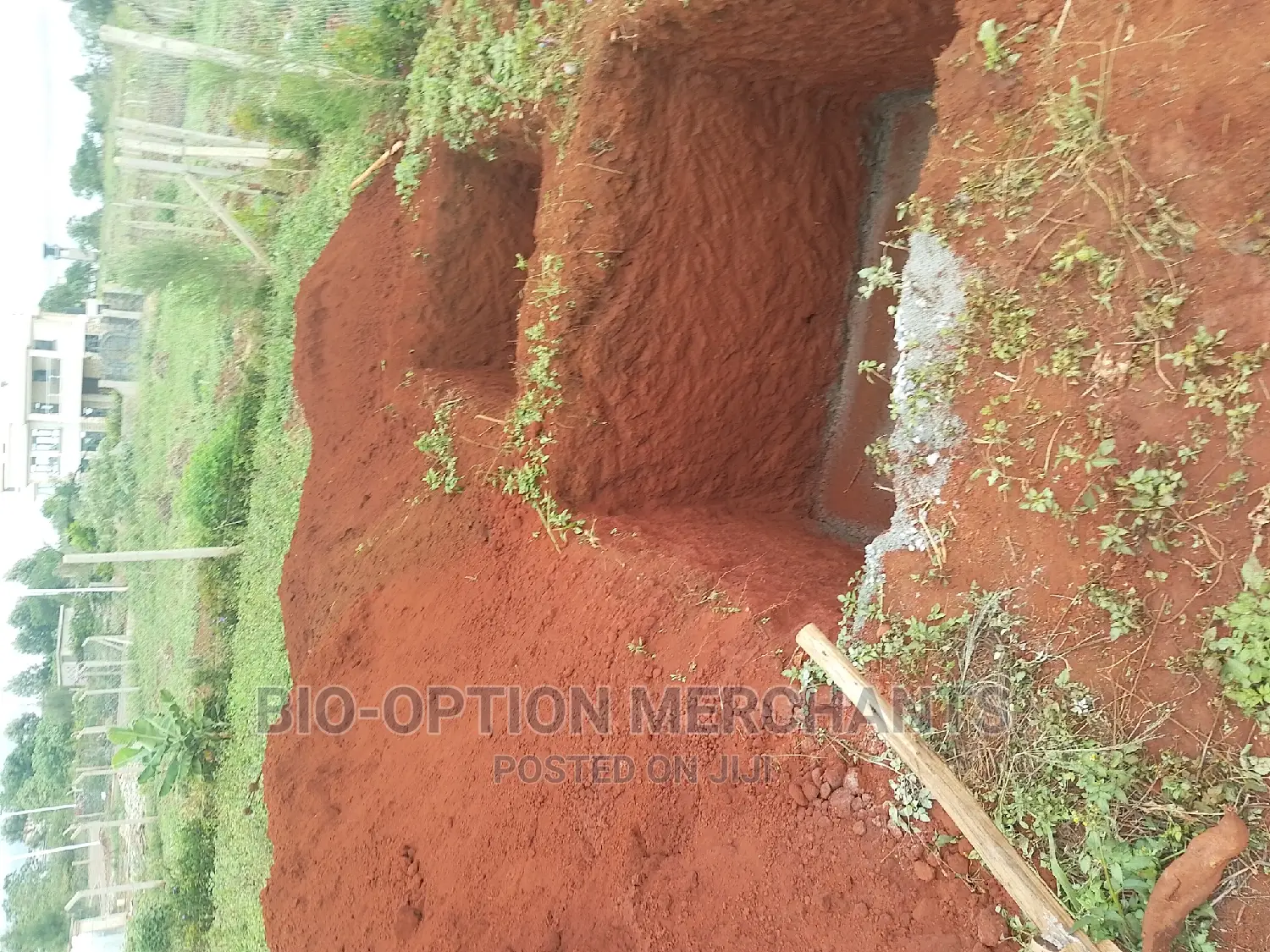 Installation of Biodigesters and Underground Water Tanks