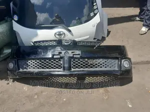Wingroad Y11 Front Bumper Ex Japan
