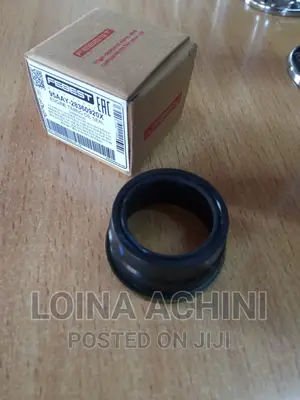 Mazda Cx5 Engine Oil Seal