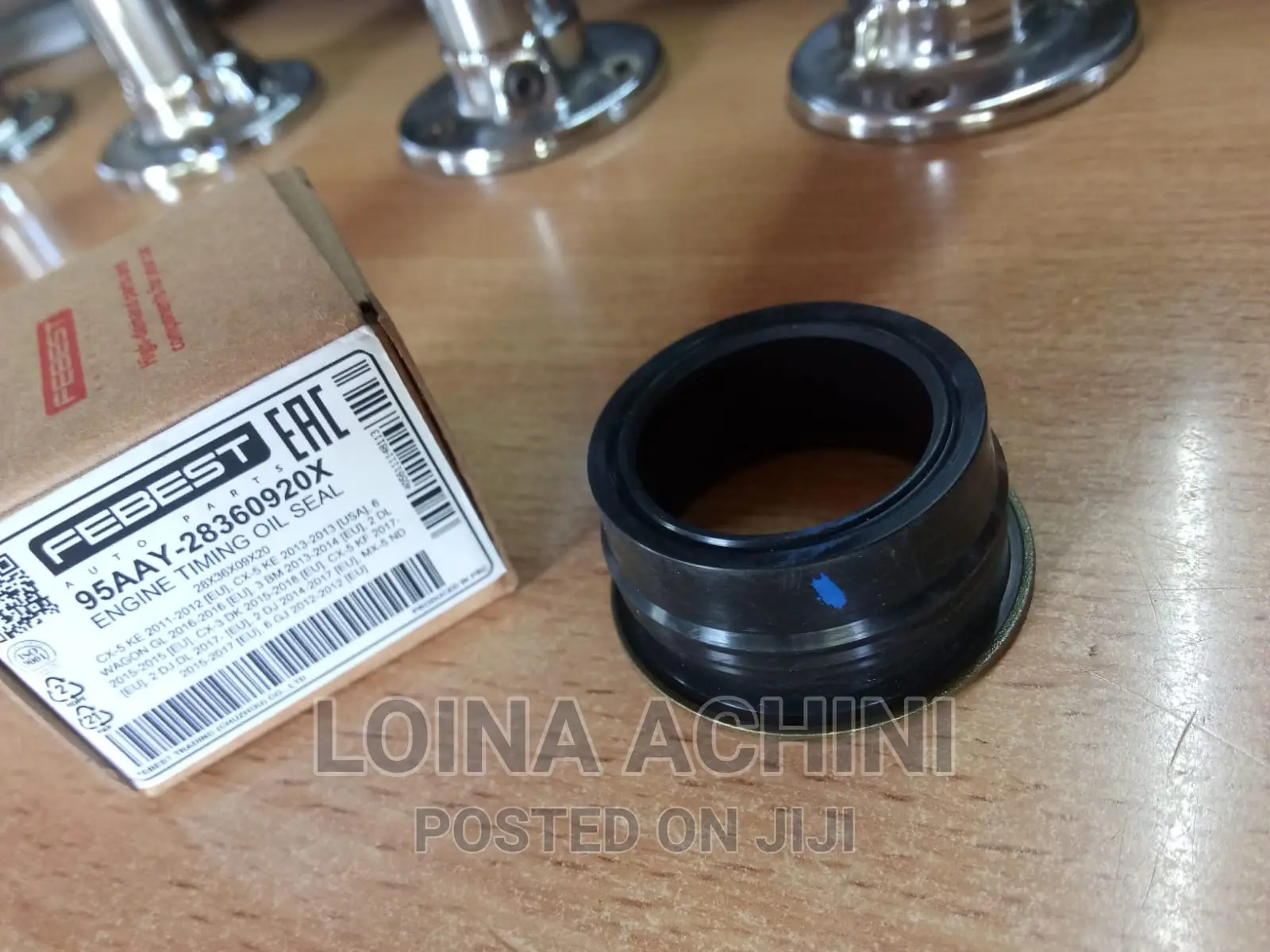 Mazda Cx5 Engine Oil Seal
