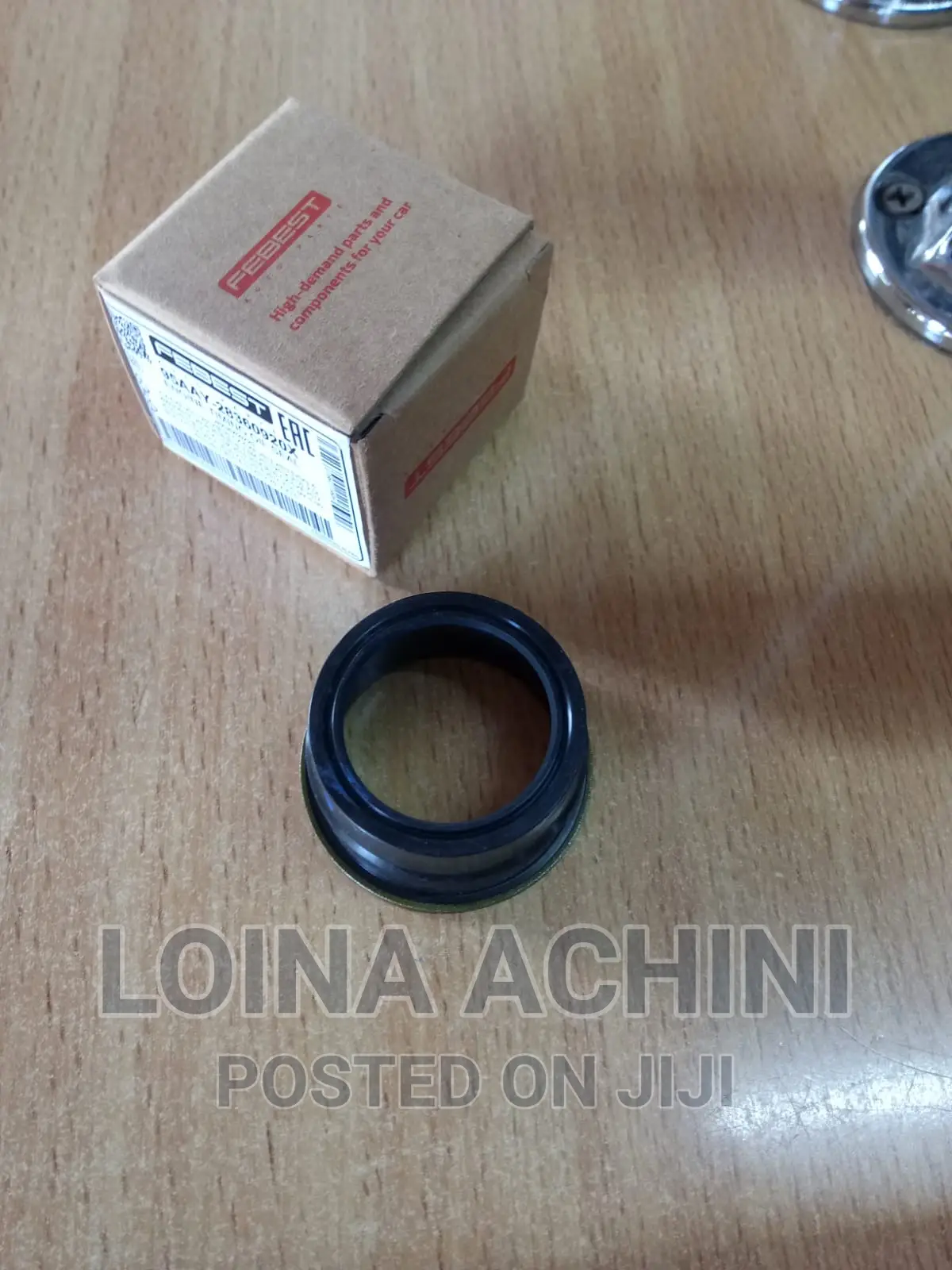 Mazda Cx5 Engine Oil Seal