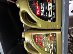 Fully Synthetic 5w-30/5w-40 Petromin Engine Oil