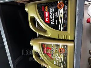Fully Synthetic 5w-30/5w-40 Petromin Engine Oil