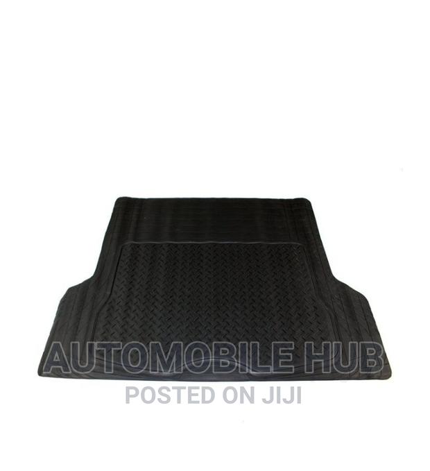 Universal Fit Boot Mat Rubber 144cm Boot Mat