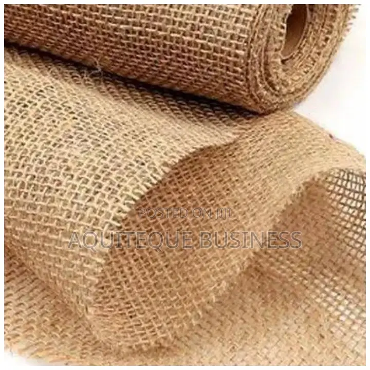 Jute Hessian Clothe
