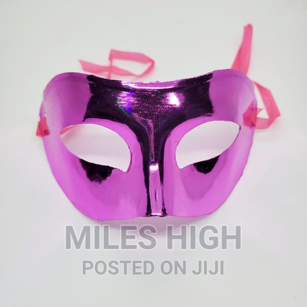 Halloween Party Mask - thumbnail 2