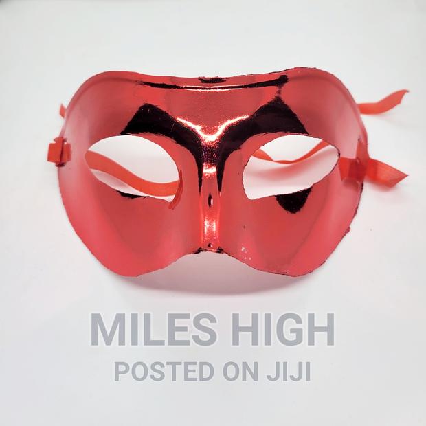 Halloween Party Mask - main view