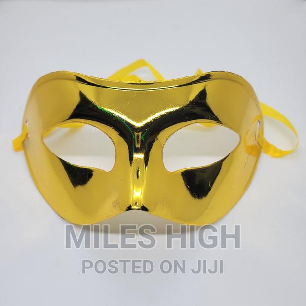 Masks for Halloween Parties - main view