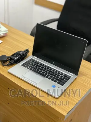 New Laptop HP EliteBook Folio 9480M 256GB Intel Core I5 HDD 500GB