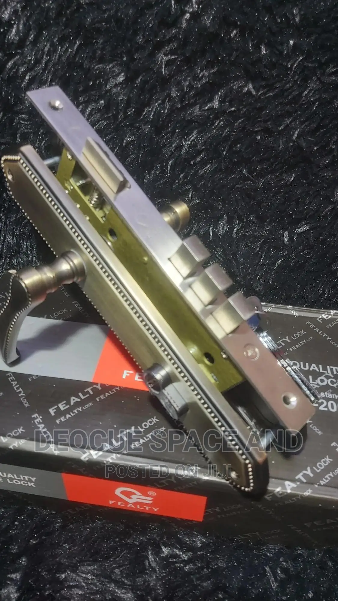 Fealty 362MAB Door Locks in Nairobi Central Doors, Deqcue Space And