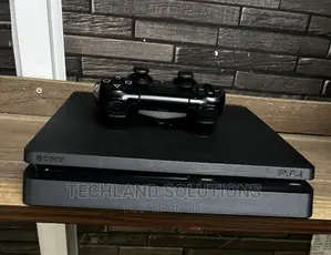 Ex Uk Playstation 4 Slim