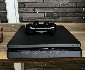Ex Uk Playstation 4 Slim