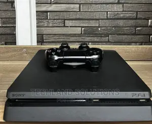 Ex Uk Playstation 4 Slim