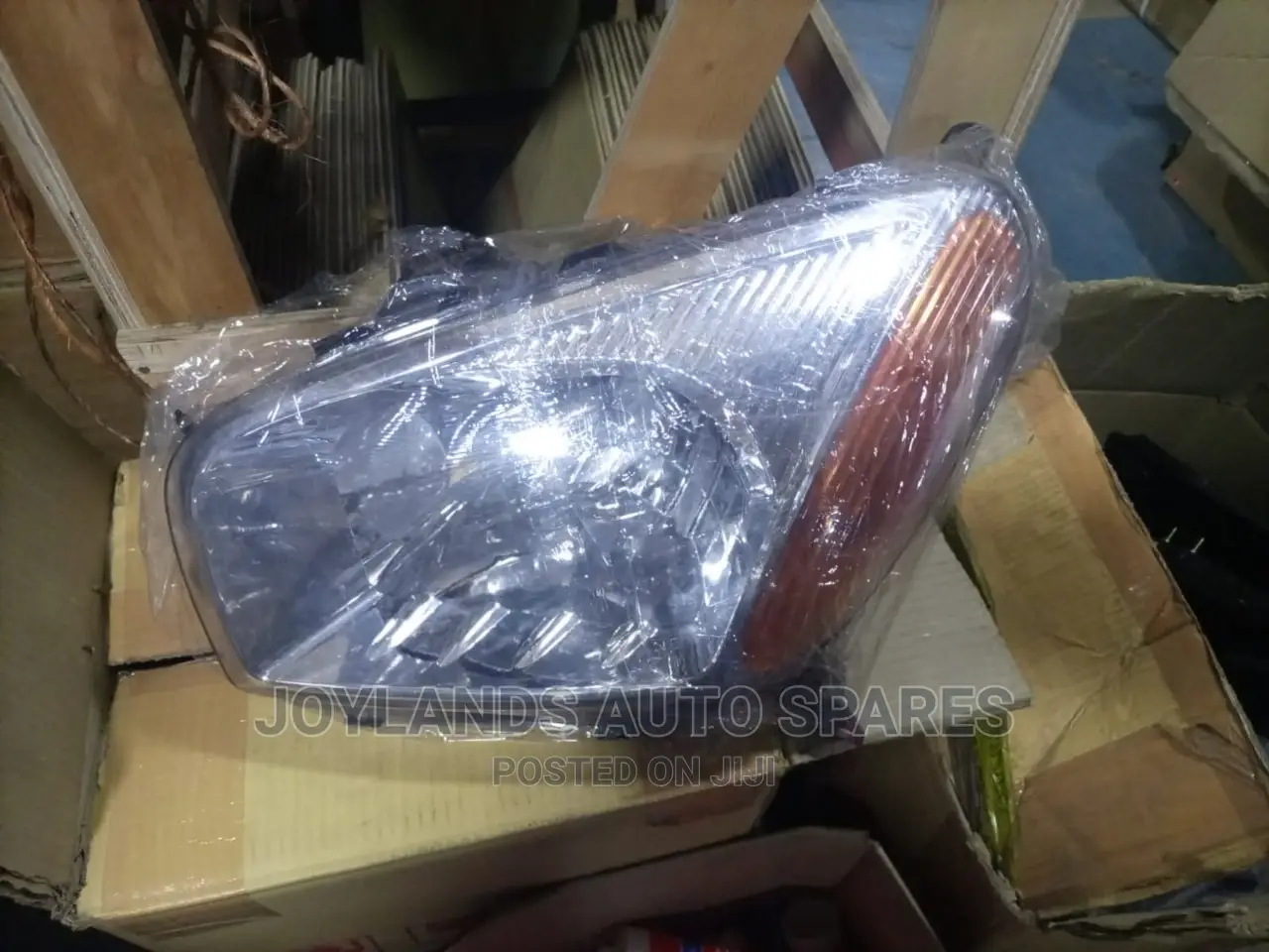 Rav4 2001 Headlamp