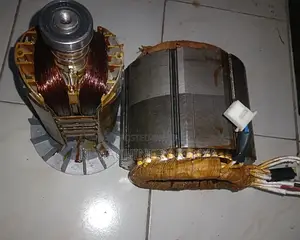 Alternator Rewinding And Repair