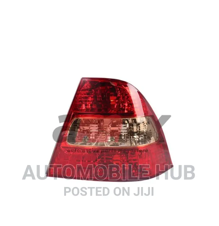 Toyota Nze Tail Light Lens Rear View Lens