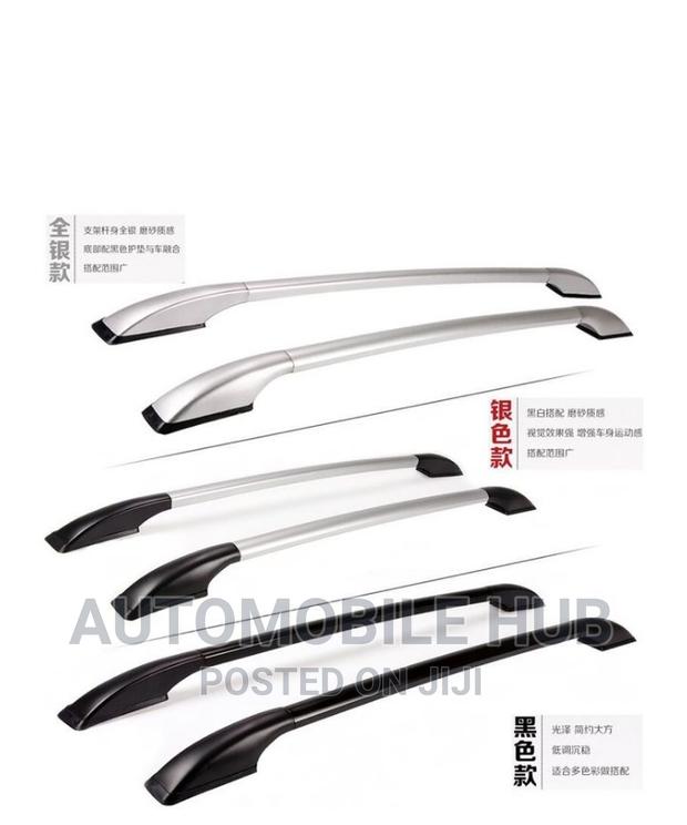 Universal Roof Rails